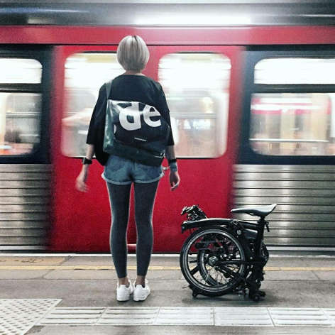 Brompton_Metro